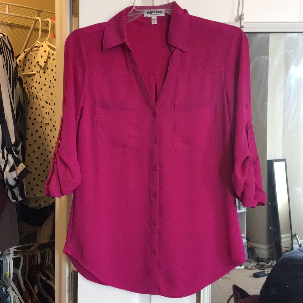 Express Portofino shirt